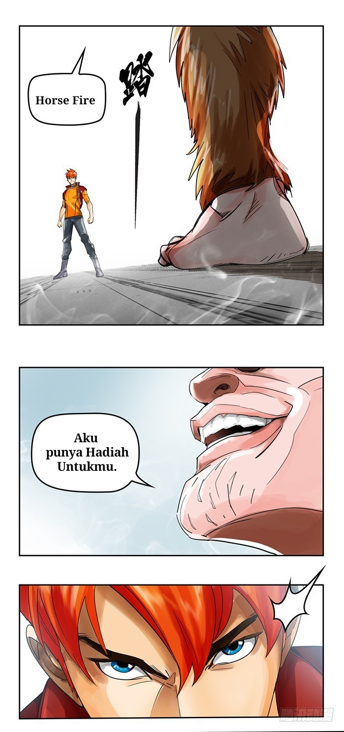 Reversing Heroes Chapter 03 Gambar 12